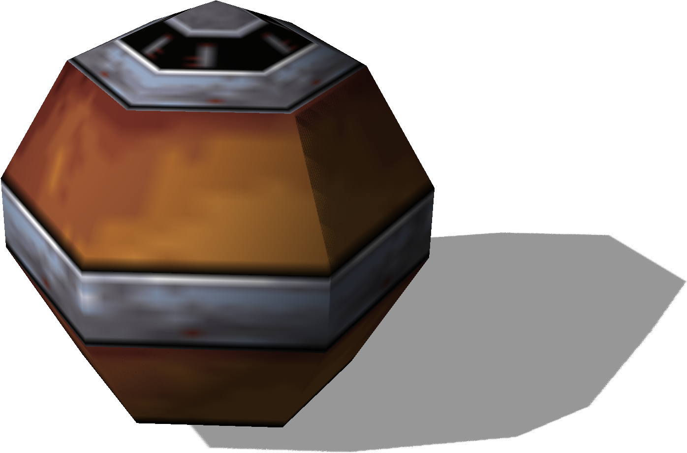 Bomb - Composite Material (1503x1128), Png Download