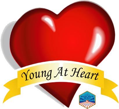 Picture2 - Young At Heart Png (424x381), Png Download
