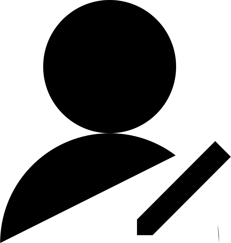 Profile Edit Svg Png Icon Free Download - Svg-edit (934x980), Png Download