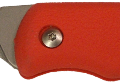 Wiebe Red Fox Scalpel Knife With 24 Wicked Sharp Replacement - Blade (400x400), Png Download