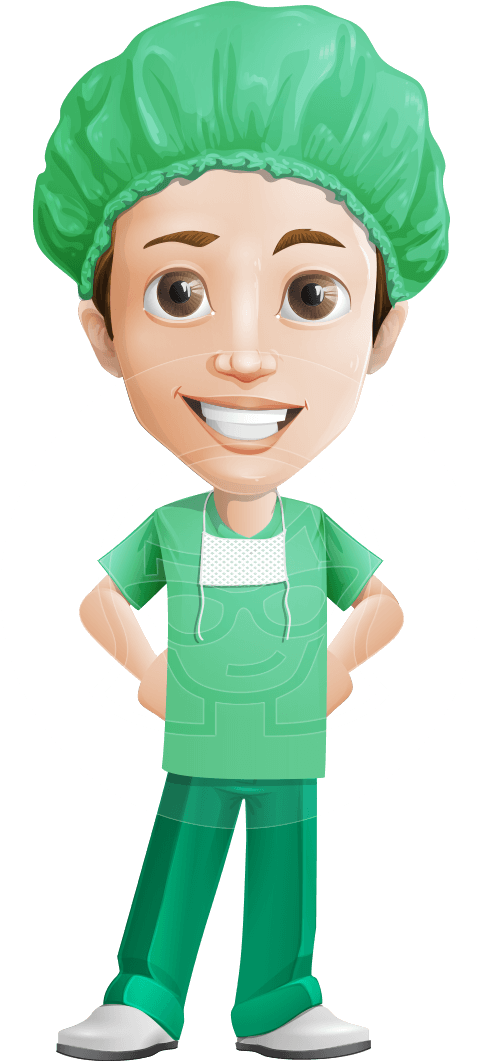 Henry Scalpel - Scalpel (744x1060), Png Download