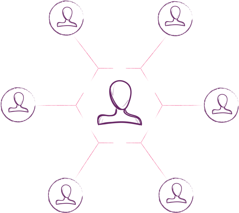 Building-connections - Building (1000x857), Png Download