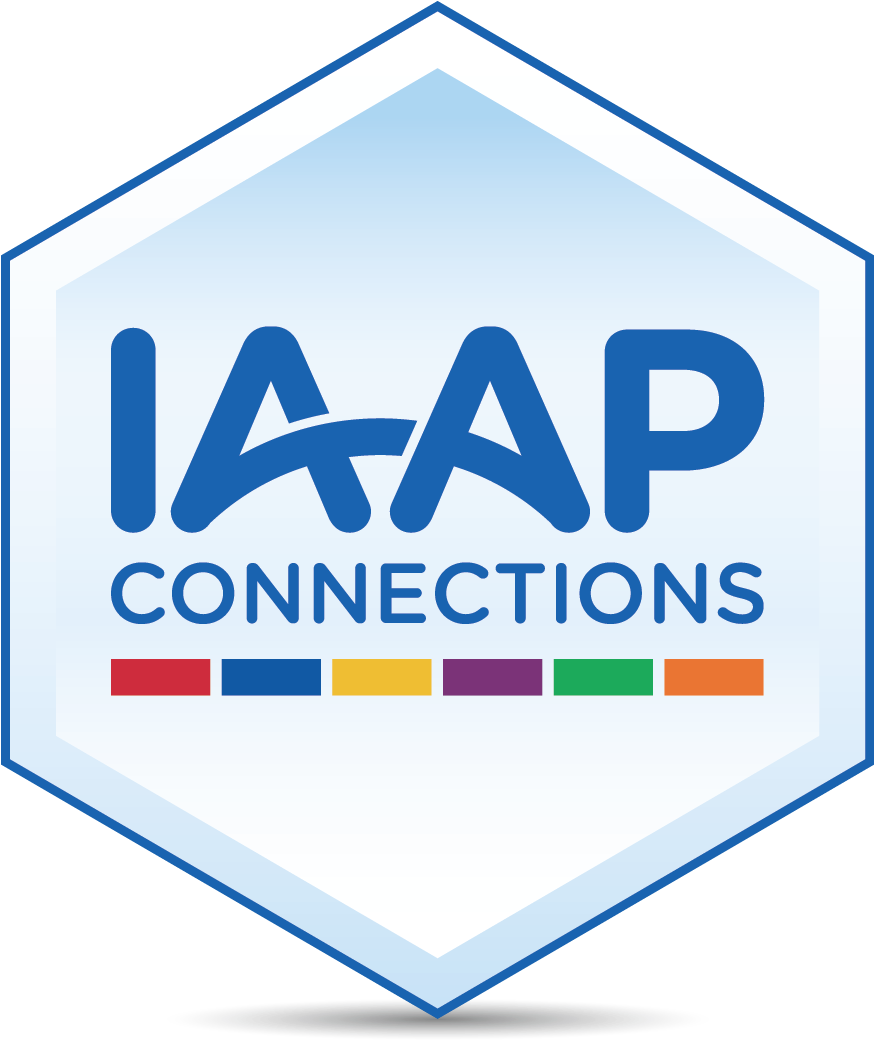 Iaap Connect Icon Large - International Association Of Accessibility Professionals (1043x1043), Png Download