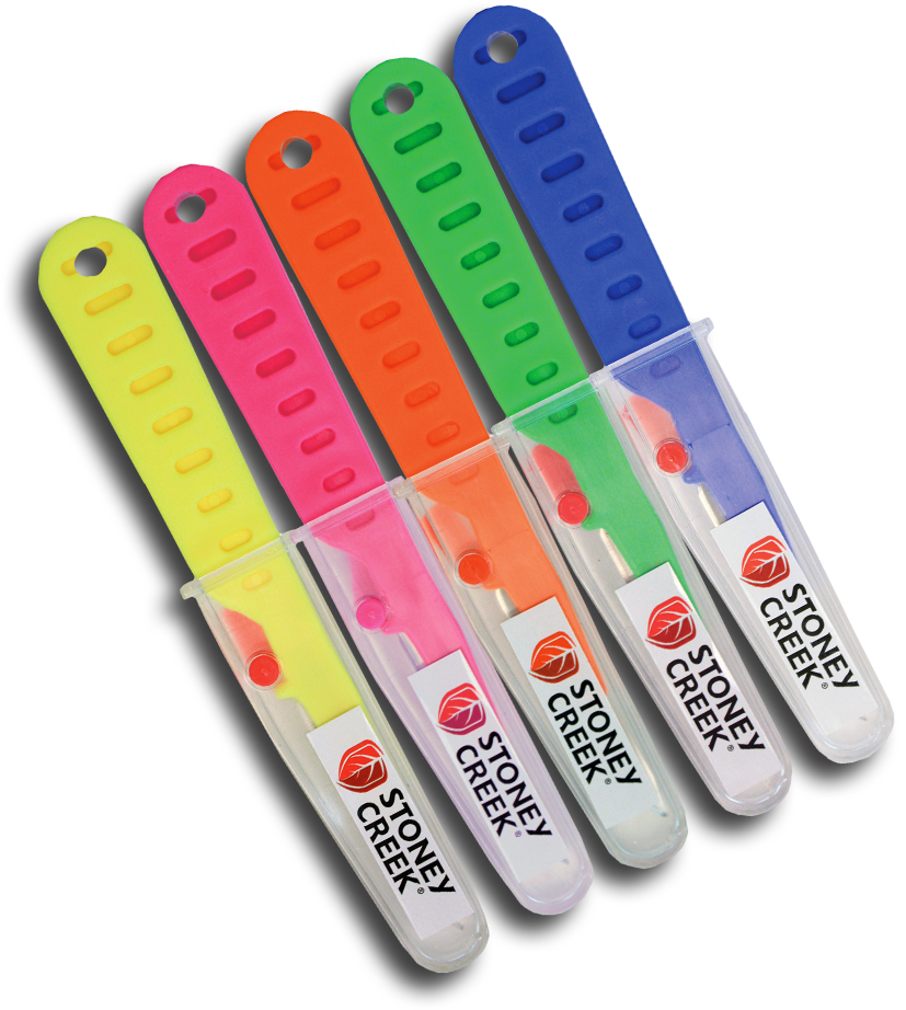 Stoney Creek Scalpel - Plastic (966x1200), Png Download