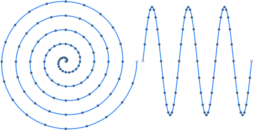 Creating Equation Curves In Fusion - Circle (935x515), Png Download