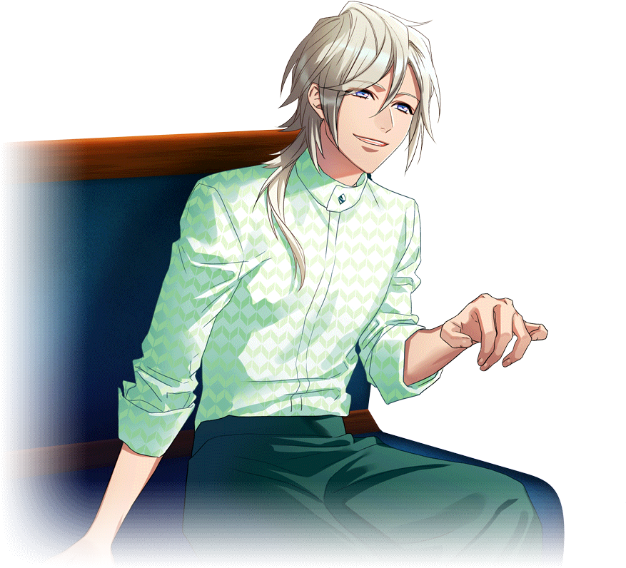 Citron Serious Ssr Transparent - Sitting (1024x1024), Png Download