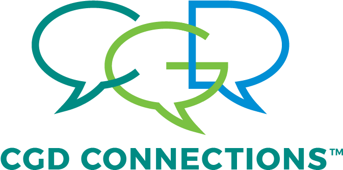 Cgd Connections™ Logo - Education (820x587), Png Download