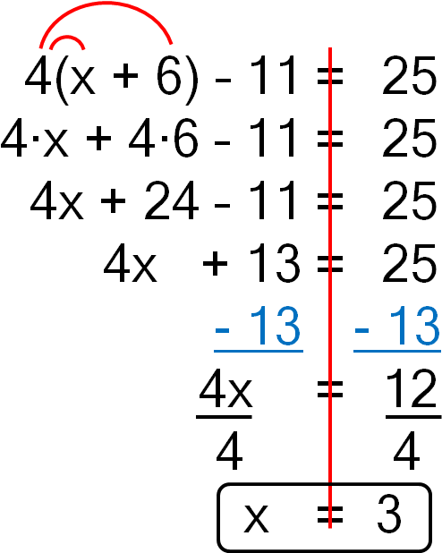 Apply Concepts - Multisteo Equations (580x622), Png Download