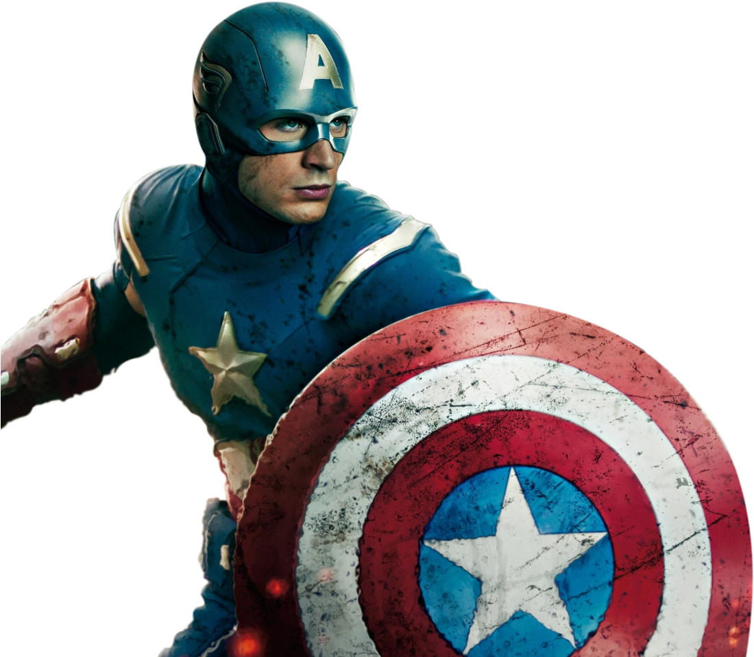 Captain America Png Picture Captain America Avengers Png Full Size Png Download Seekpng