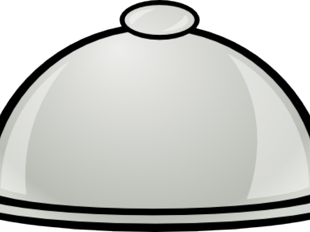 Tool Clipart Waiter - Food Platter Clipart (640x480), Png Download