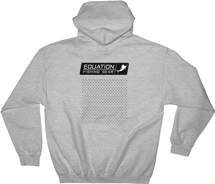 Equation Two Hundred Sailfish Design Hoodie - Hoodie (1000x1000), Png Download