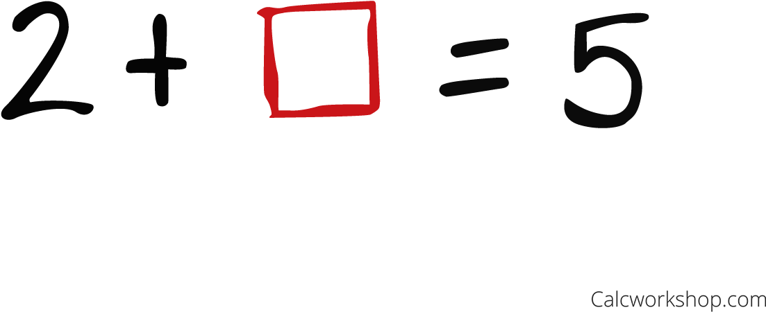 Understanding Linear Equations And Solving Methods - Addition Equation (1280x720), Png Download