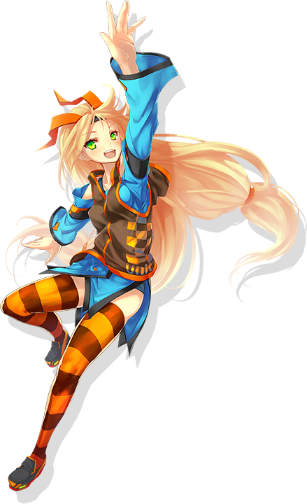 Meet Unity-chan, Unity's New Mascot [archive] - Unity Chan (439x720), Png Download