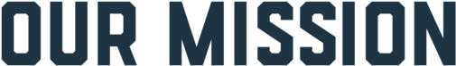 Text Ourmission 01 - Our Mission Logo (1000x220), Png Download