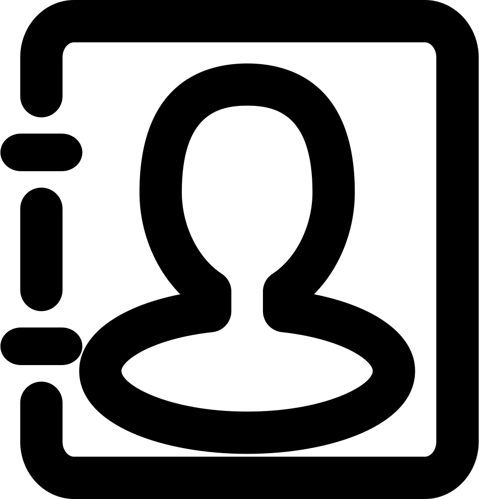 Contacts Comments (940x980), Png Download