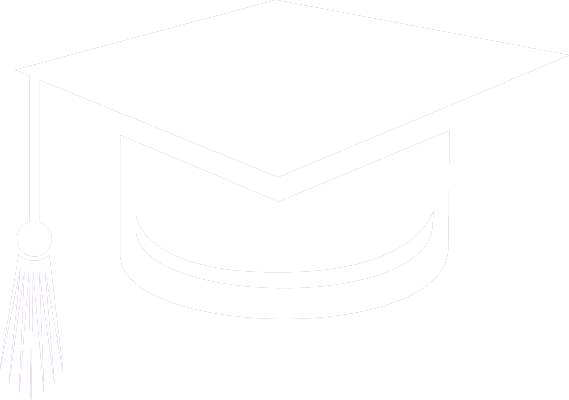 Icon Of A Graduation Cap - Academics Logo (569x400), Png Download