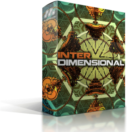 Intricate Geometric Patterns And Recursive Machines - Pattern (530x480), Png Download