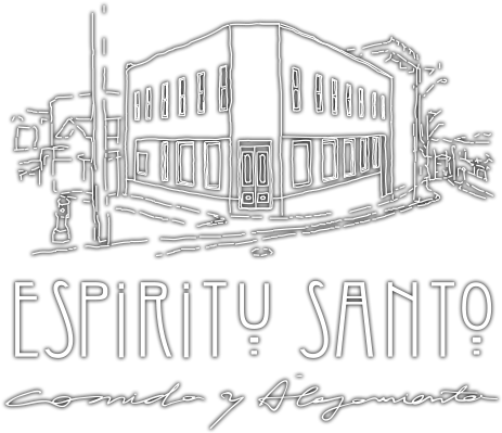 At Hosteria Espiritu Santo - House (465x435), Png Download