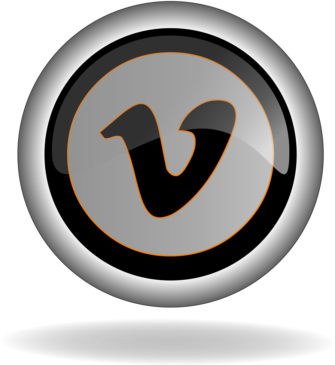 Vimeo,social Media,social Network,internet,social Media - Social Media (500x518), Png Download