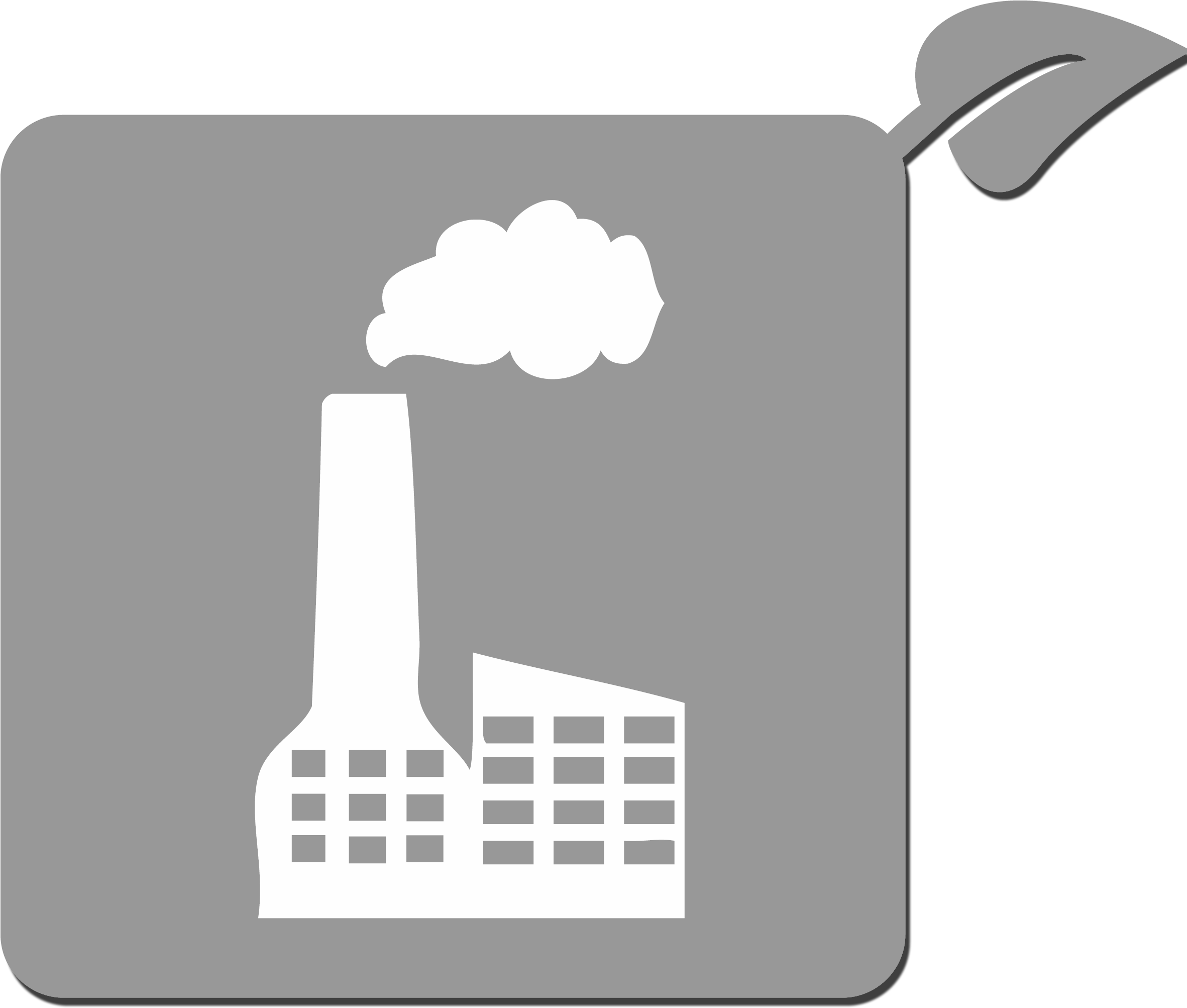 Related Wallpapers - Contaminacion Del Aire Icono (2362x2362), Png Download