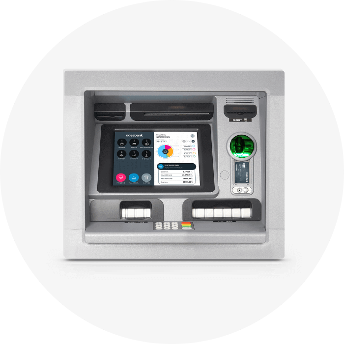 Automated Teller Machine (700x700), Png Download