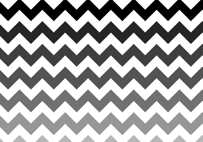 Zigzag Transparent Image - Gray Zig Zag Background (700x490), Png Download