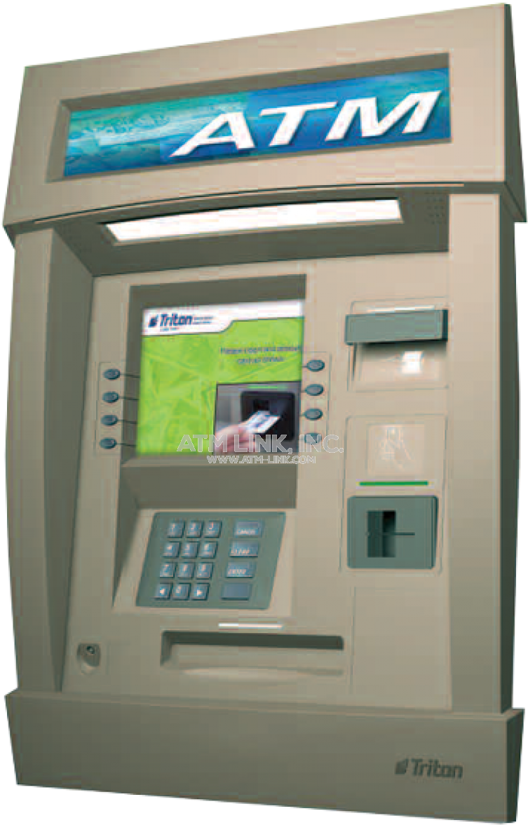 Atm Machine Free Standing (567x567), Png Download