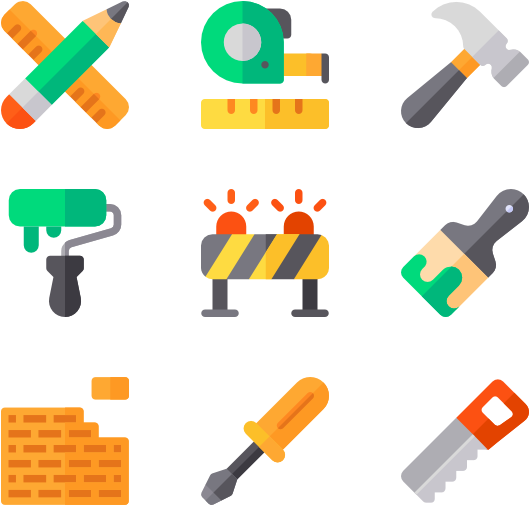 Tool Box 40 Icons - Toolbox (600x564), Png Download