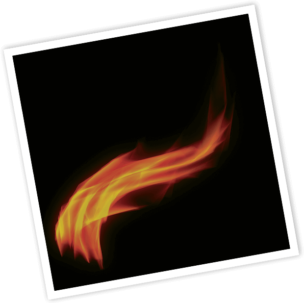 ¿quién Recibirá El Espíritu Santo - Flame (661x661), Png Download