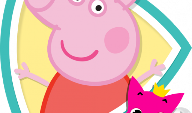 Peppa Pig Season 2 Animation Apk Download Install - Peppa Pig High Resolution (730x430), Png Download