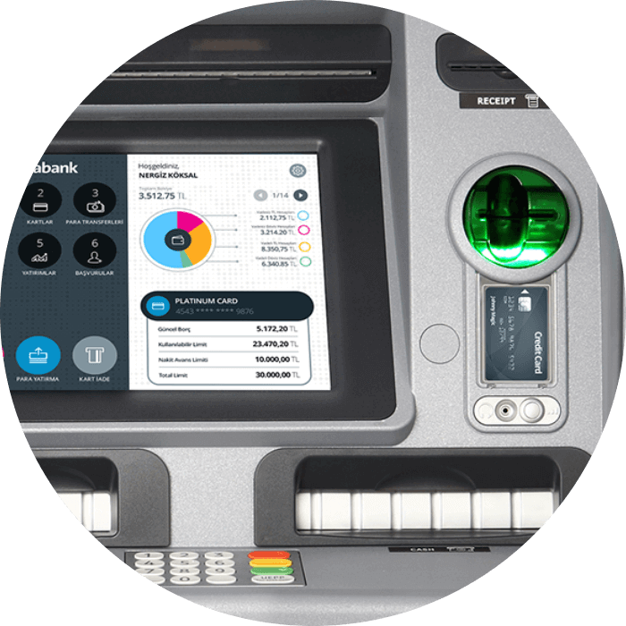 Automated Teller Machine (700x700), Png Download