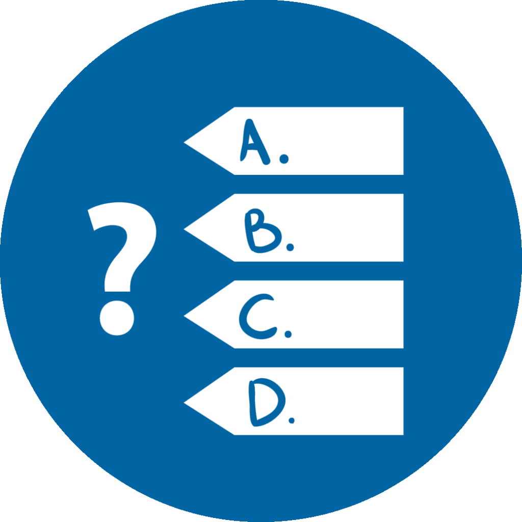 Quiz Icon Copy - Related Pic To Quiz Competition (1024x1024), Png Download