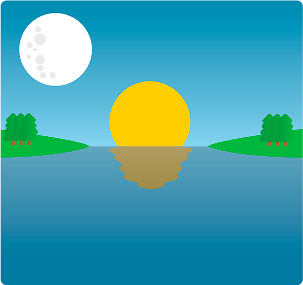 White Nights - Finland (1440x1080), Png Download