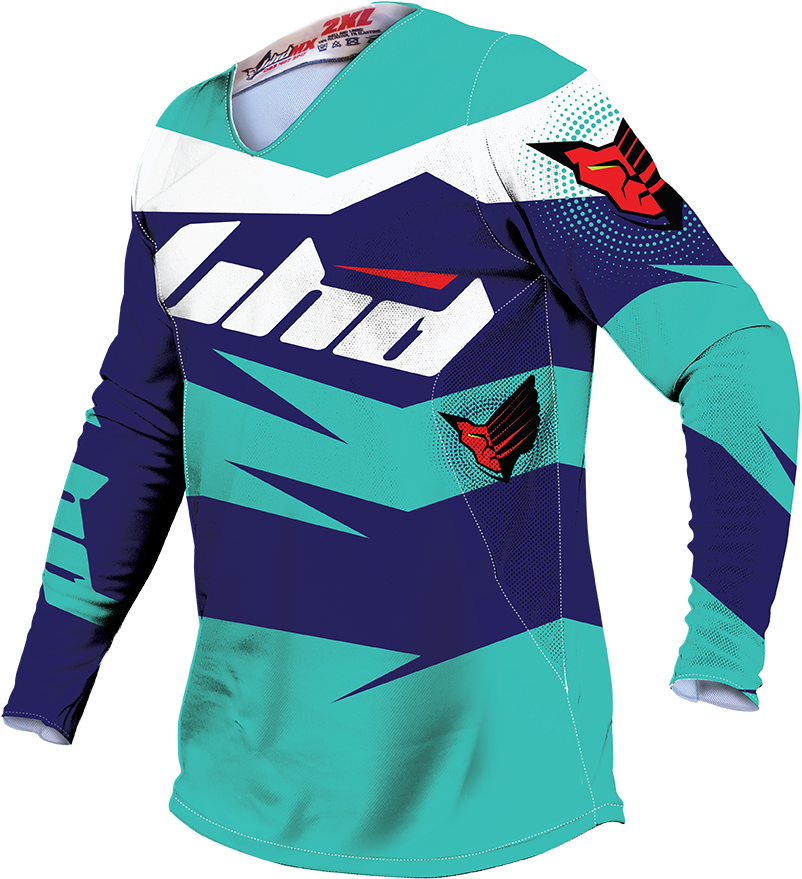 Zigzag - Long-sleeved T-shirt (850x1000), Png Download