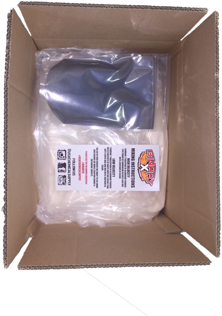 Bulk 50lb Kit 2200fps - Box (900x1200), Png Download