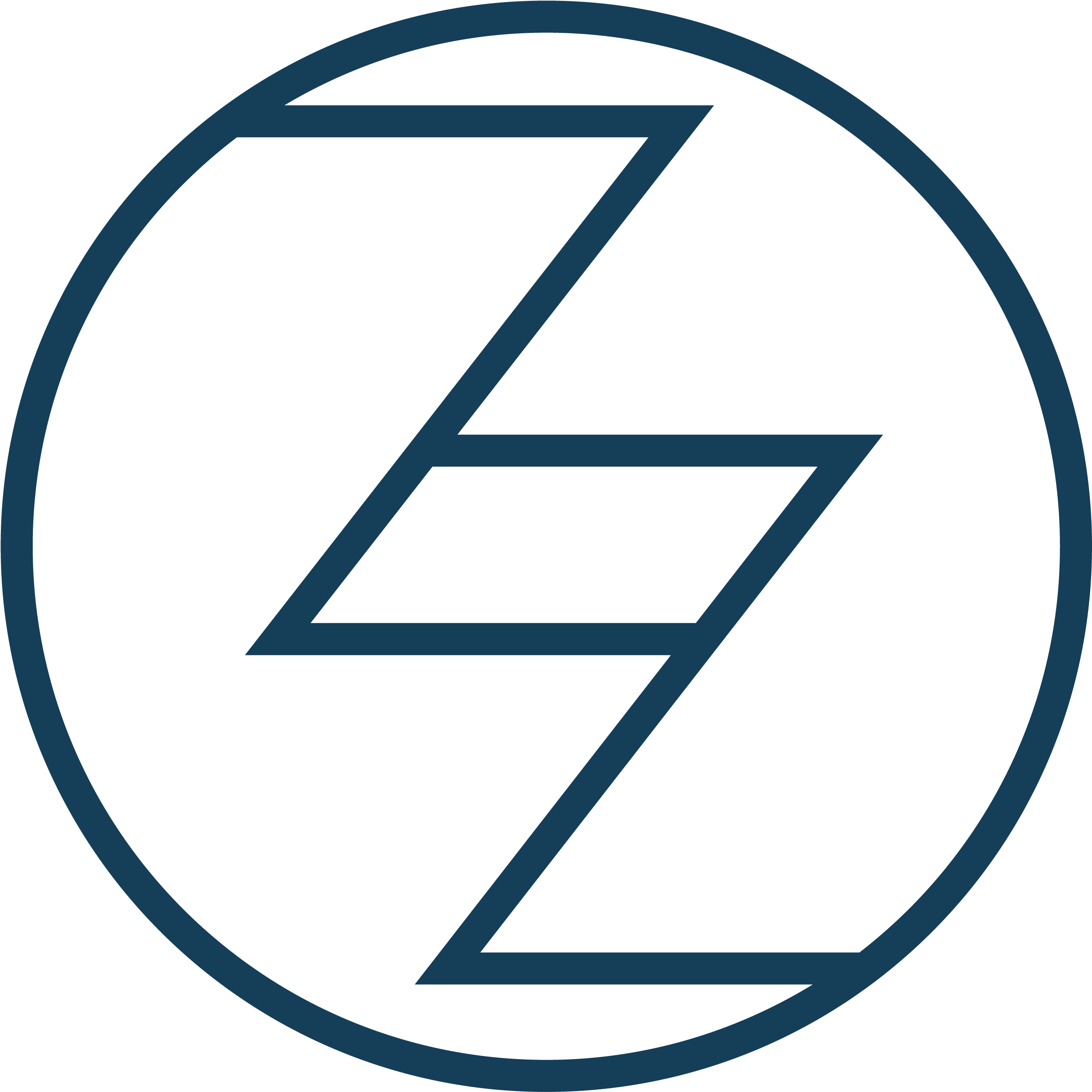 Zigzag Tea (2505x2498), Png Download