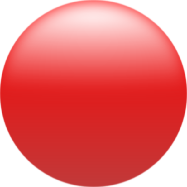 High-quality Glossy Ball - Rubber Ball Transparent Background (600x600), Png Download