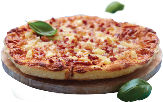 Do You Like To Have The Most Delicious And Stunning - Pizza (605x361), Png Download
