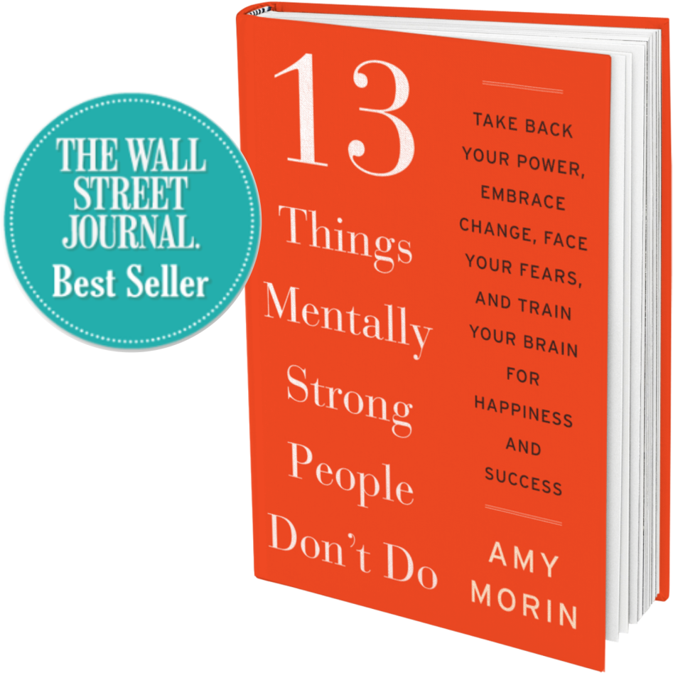 13 Things Mentally Strong People Don't Do The Wall - 1 Thirteen Things Mentally Strong People Don T Do By (989x1024), Png Download