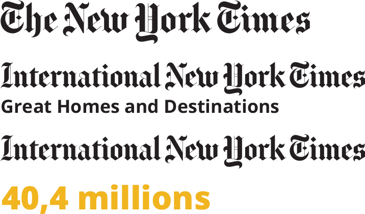 Our Selection Of Upscale Properties Is Showcased Through - New York Times Opinion Logo (725x450), Png Download