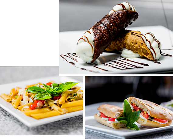 Since 1979, Pino's Italian Restaurant & Pizzeria Is - Pinos Italian Restaurant And Pizzeria (569x456), Png Download