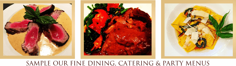 For Serving The Finest Italian Cuisine In A Cozy Surrounding - Villa Gennaros (819x230), Png Download