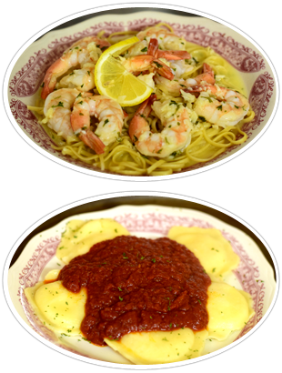 Plattsburgh, Ny - Arnie's Restaurant (310x410), Png Download