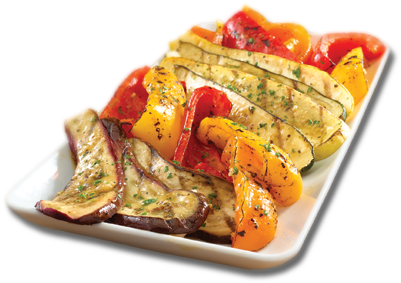 48 Servings - Grilled Food Png (540x300), Png Download