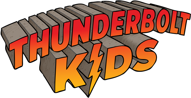 Thunderbolt Kids Logo - Thunderbolt Kids Grade 6 (660x341), Png Download