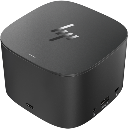 Hp Thunderbolt Dock 120w G2 - Hp Thunderbolt Dock G2 (573x430), Png Download