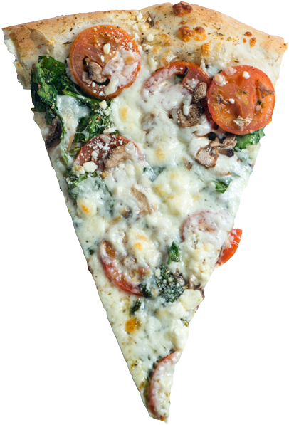 Pizza - Vendetta's Restaurant (420x600), Png Download
