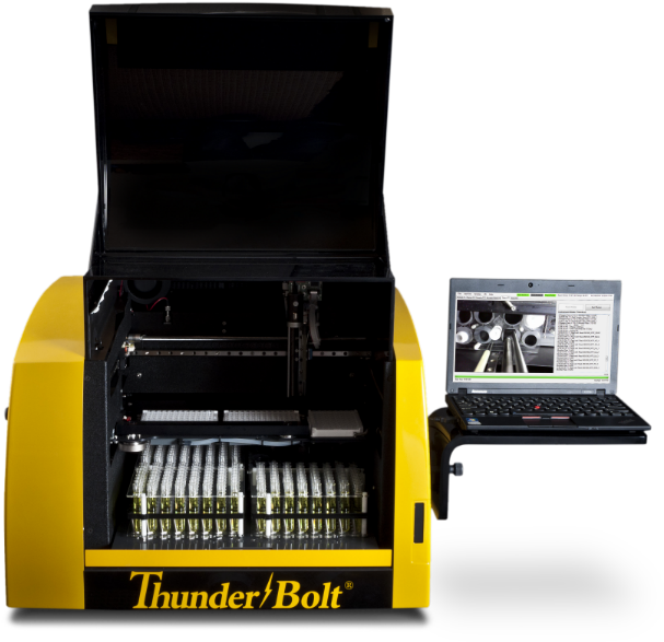 Ultimate Flexibility - Gsd Thunderbolt (630x603), Png Download