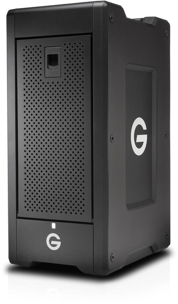 G-speed Shuttle Xl Thunderbolt - G-technology G-speed Shuttle Xl Thunderbolt 2 24tb (1040x1040), Png Download