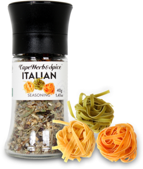Italian Standard Grinder - Cape Herb Kruidenmolen Italian Seasoning Van Albert (800x600), Png Download